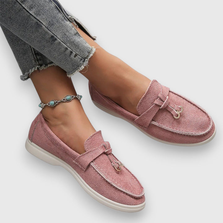 Sofiane - Ortopediska Loafers