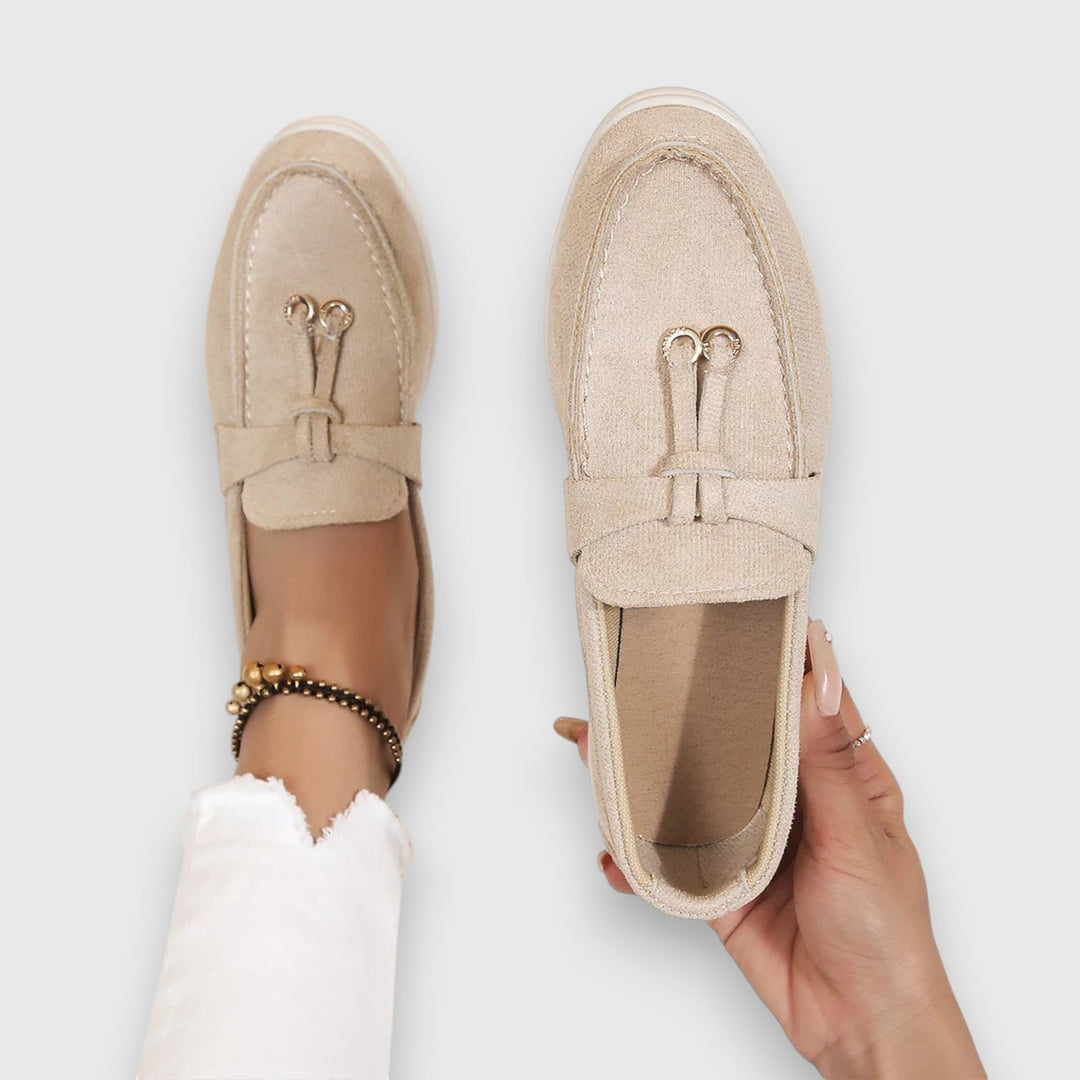 Sofiane - Ortopediska Loafers