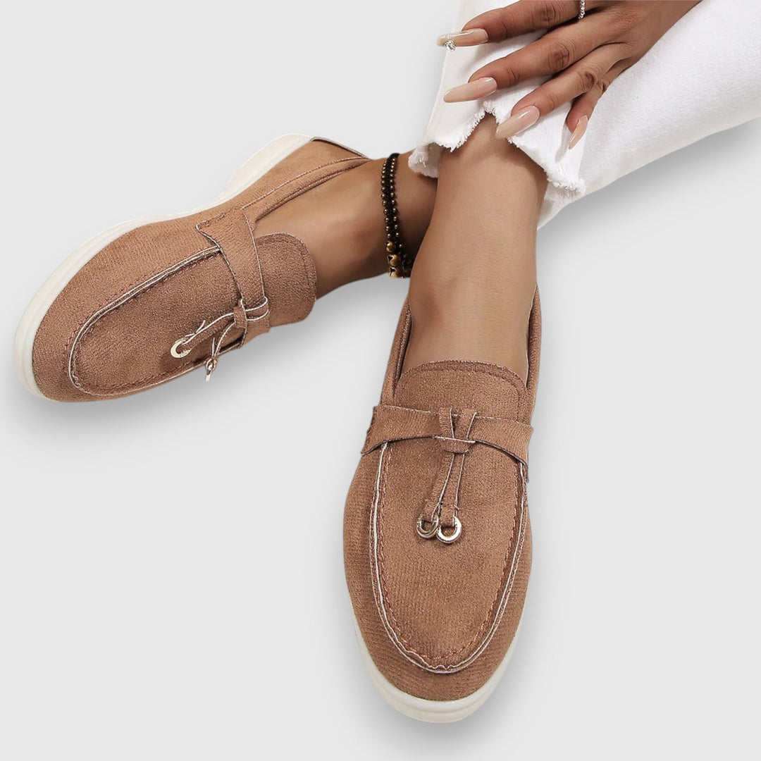 Sofiane - Ortopediska Loafers