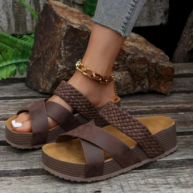 Flore | Ortopediska Sandaler