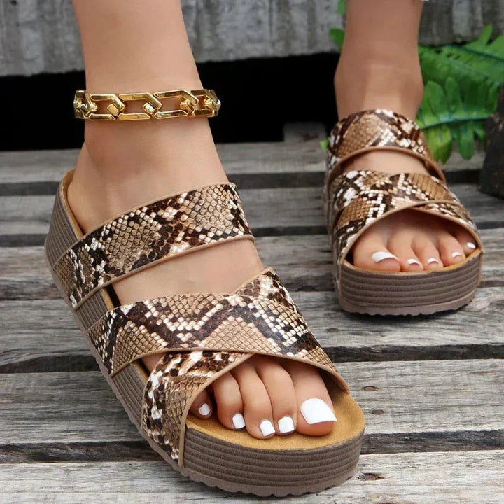 Flore | Ortopediska Sandaler