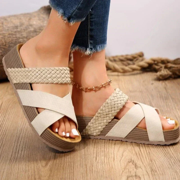 Flore | Ortopediska Sandaler