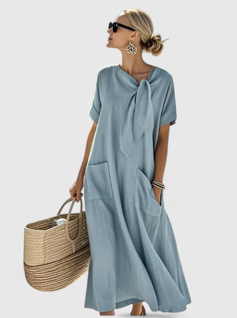 Antonina | Elegant Klänning