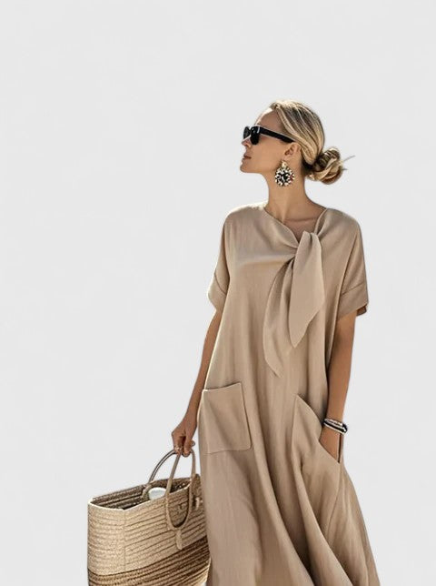 Antonina | Elegant Klänning