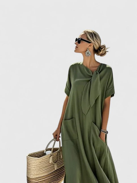 Antonina | Elegant Klänning
