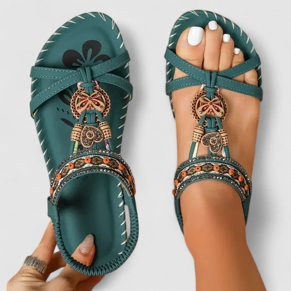 Maryna | Ortopediska Sandaler