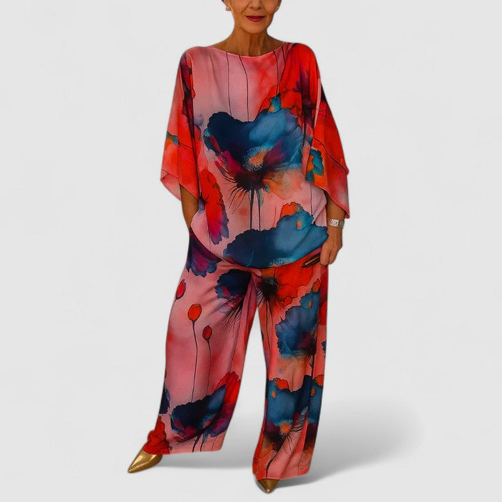 Monica | Elegant Tvådelat Set