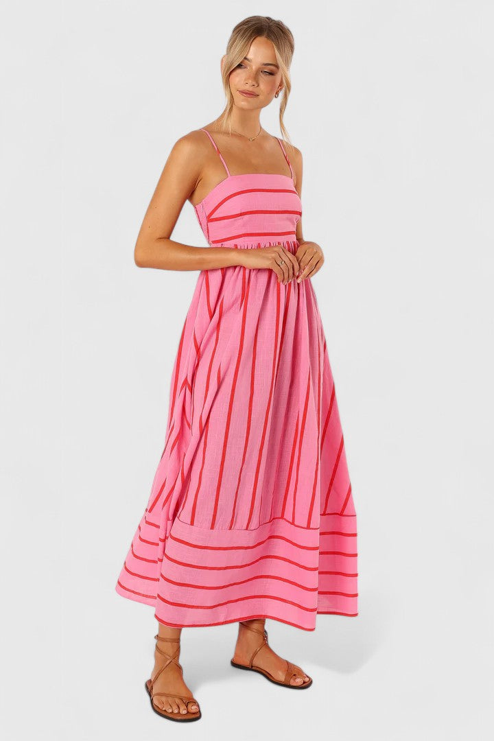 Ilyanthe | Elegant Maxiklänning