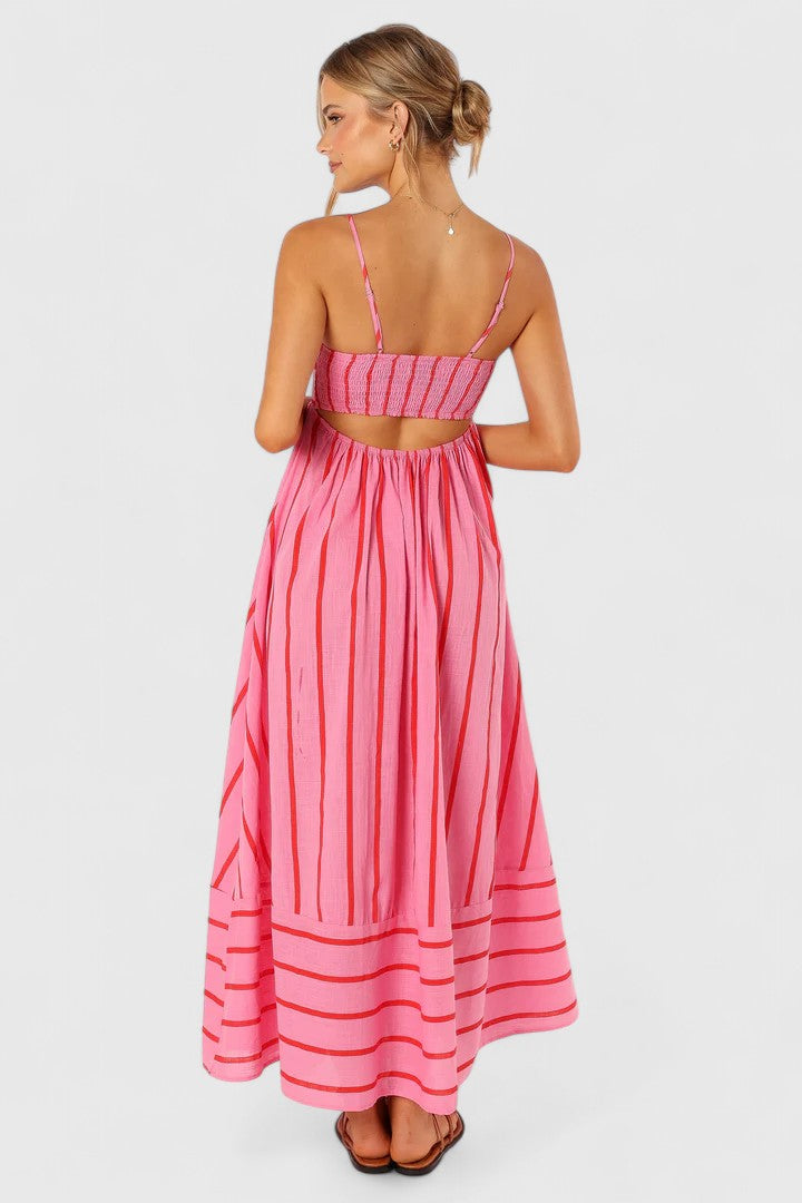 Ilyanthe | Elegant Maxiklänning