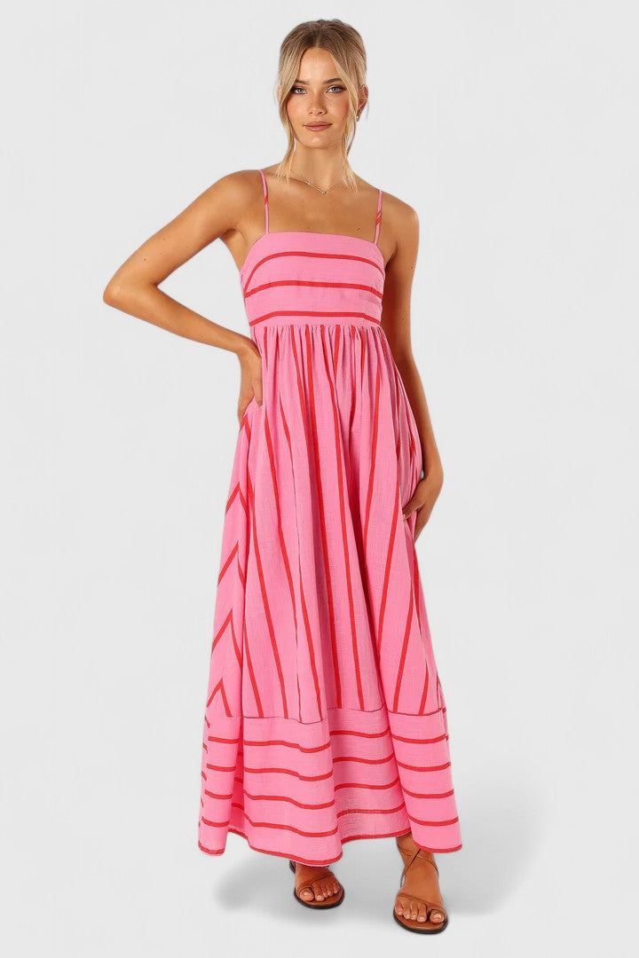 Ilyanthe | Elegant Maxiklänning