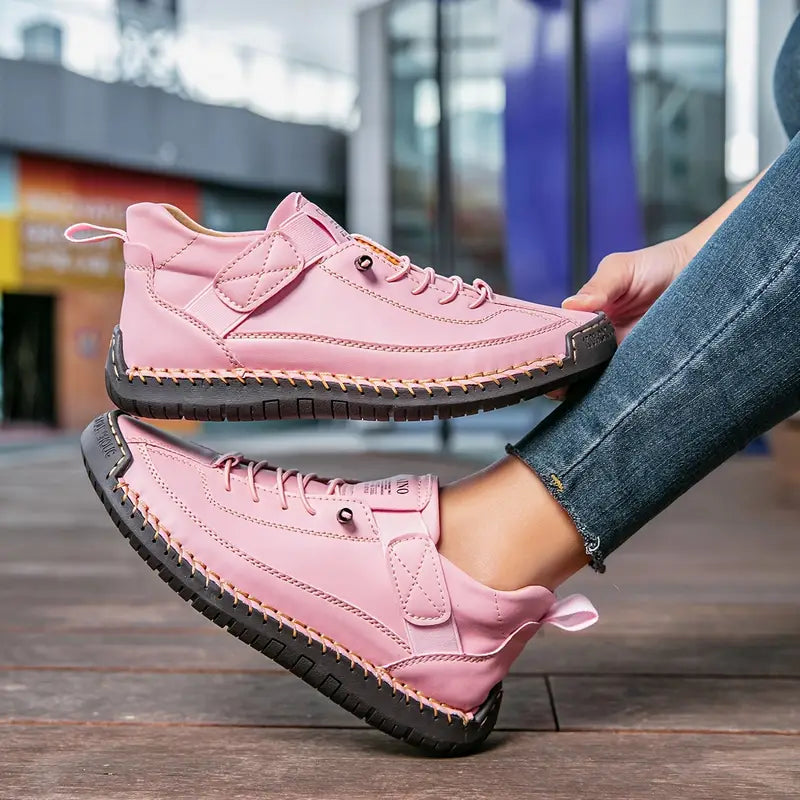 Saela | Ortopediska Sneakers