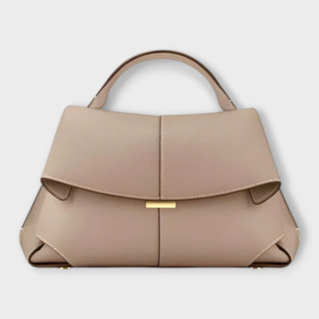 Ovrin | Klassisk Handväska Med Handtag För Dam