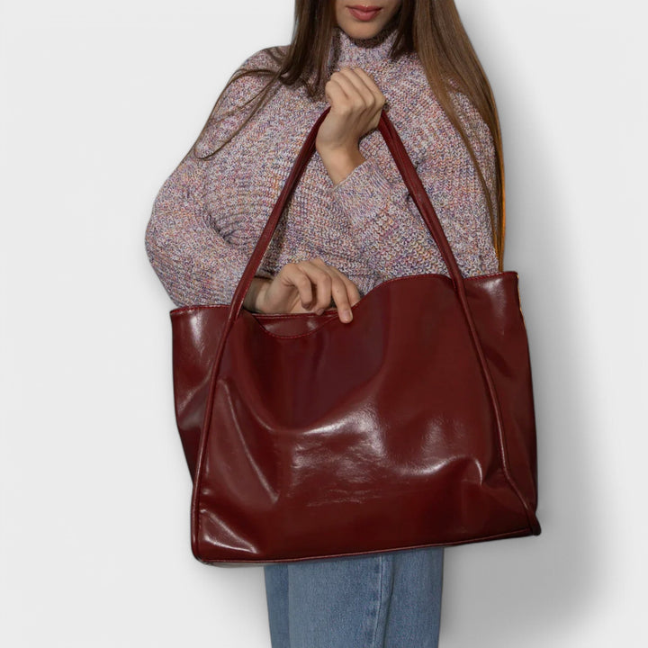 Chloe | Kvinnors Klassiska Vardagshandväska Stil