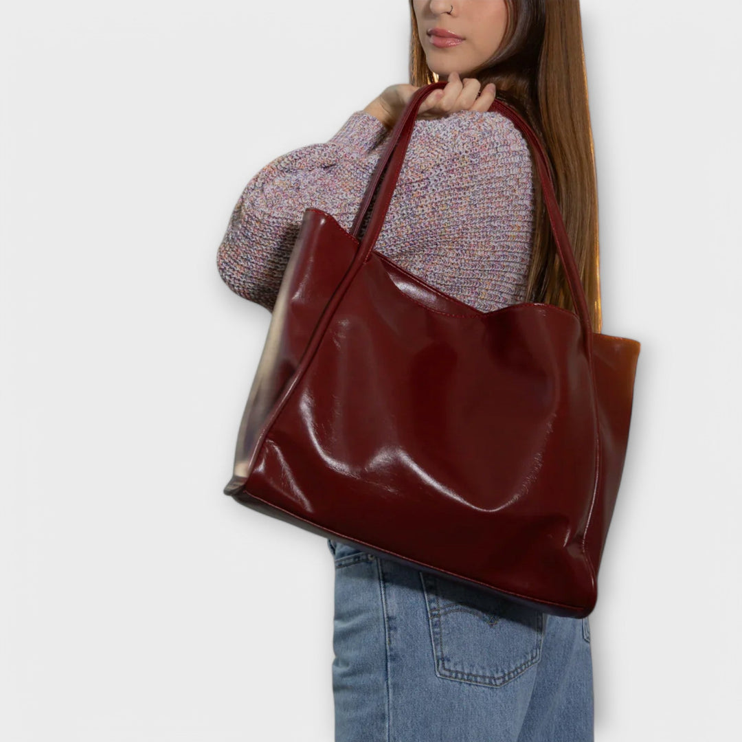 Chloe | Kvinnors Klassiska Vardagshandväska Stil