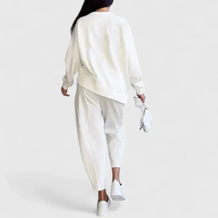 Soe | Elegant Tvådelad Set