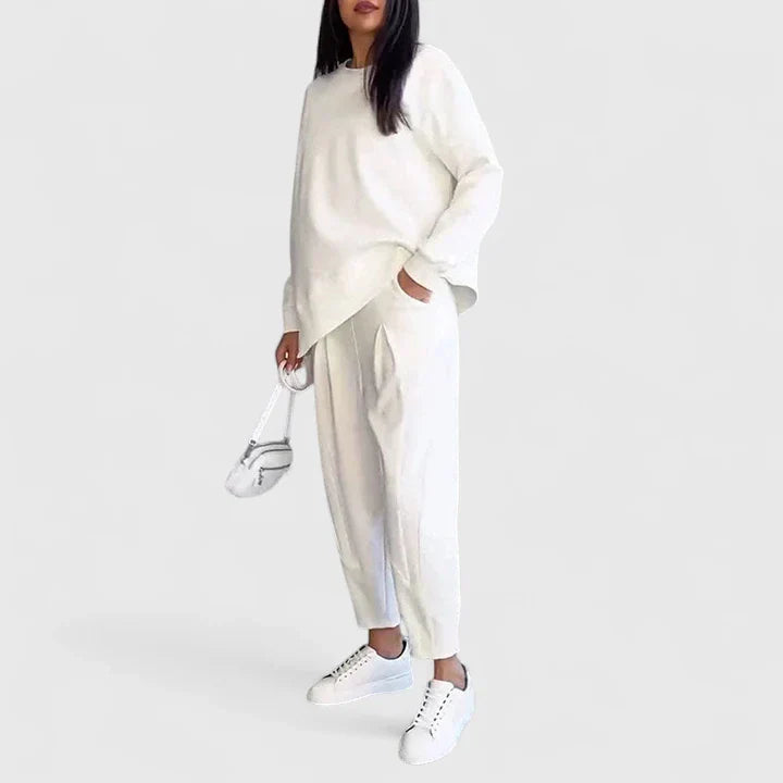 Soe | Elegant Tvådelad Set