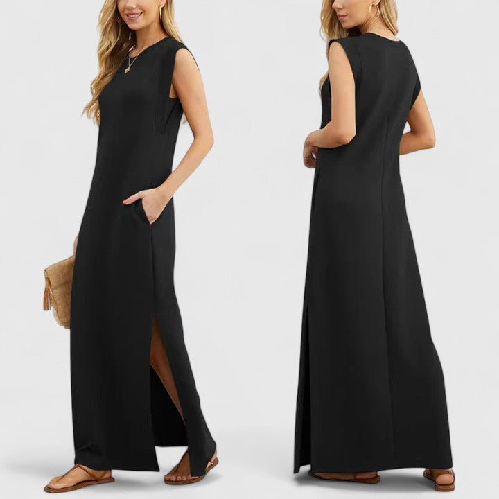 Marian | Elegant Maxiklänning