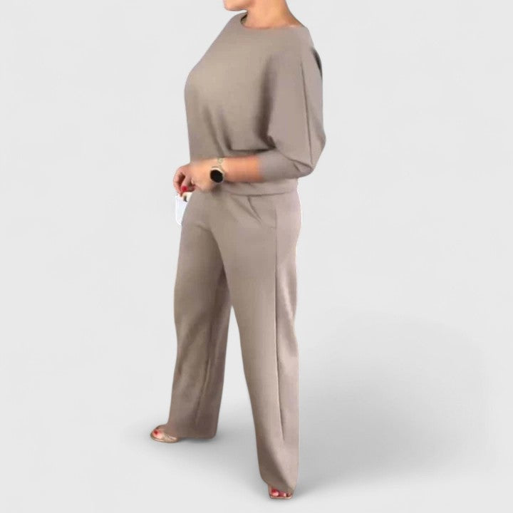 Maebrie | Elegant Tre-Delar Set