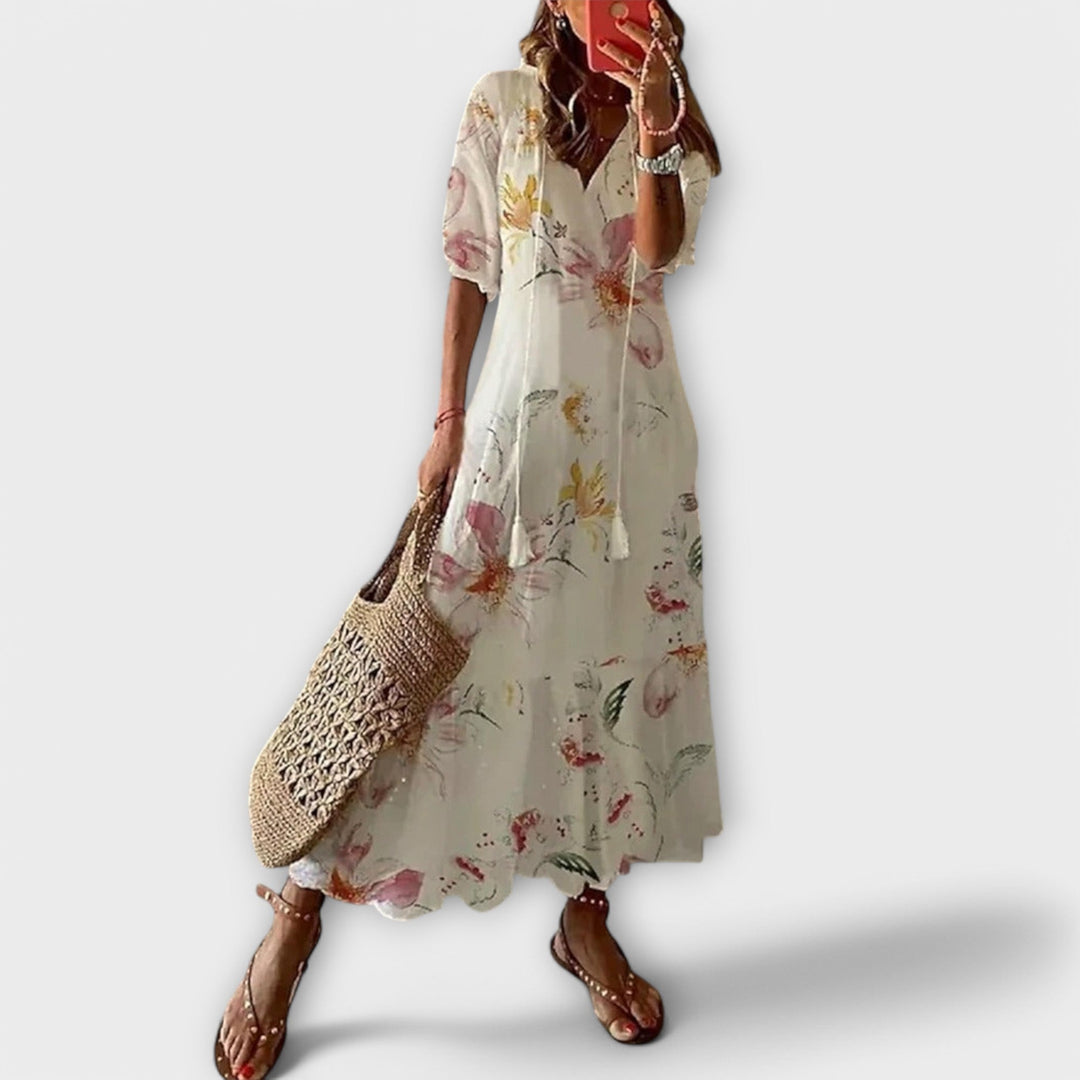 Savannah | Elegant Maxiklänning