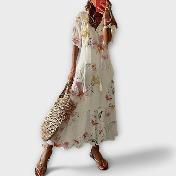 Savannah | Elegant Maxiklänning