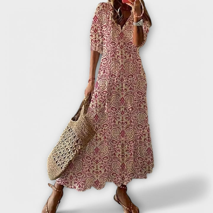 Savannah | Elegant Maxiklänning