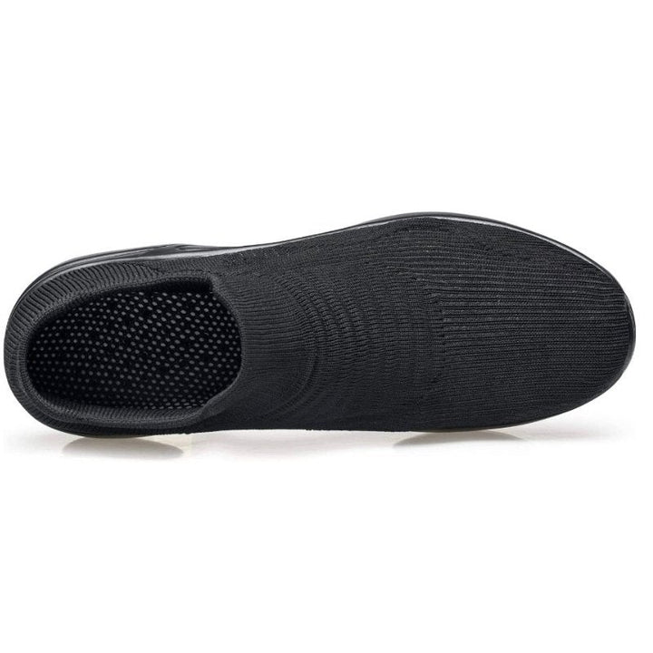 Olivia | Kvinnors Ortopediska Slip-On Sneakers med Luftkudde